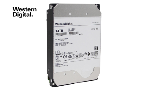 WUH721414ALE6L4 西部数据（WD） 企业级 NAS 服务器 14T 氦气 硬盘